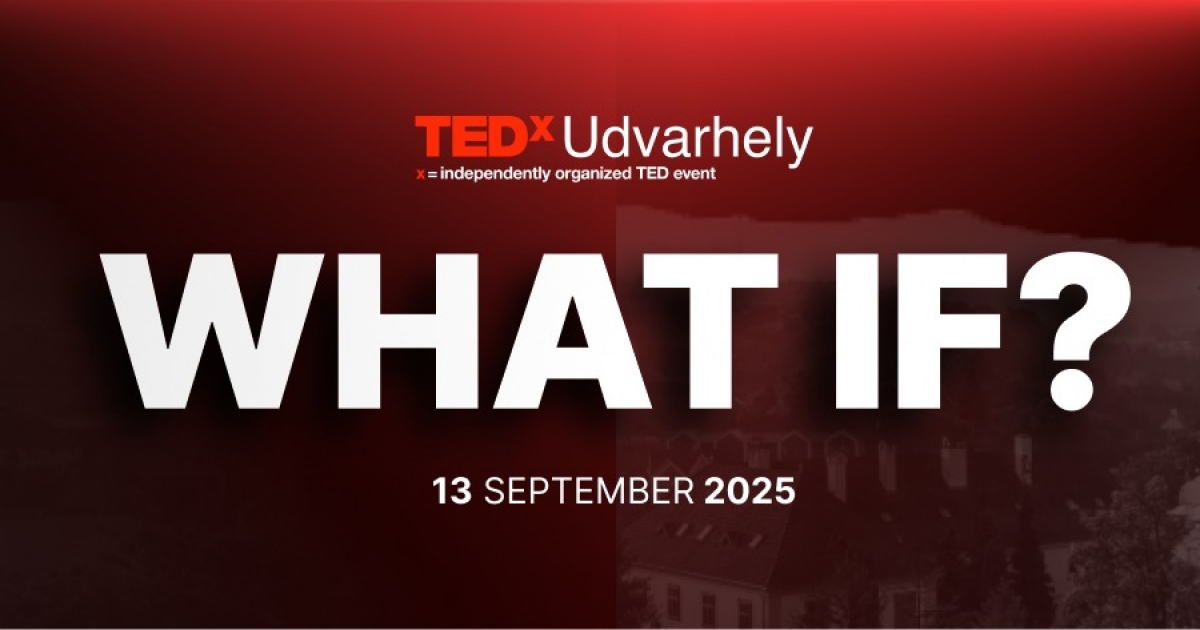 TEDxUdvarhely