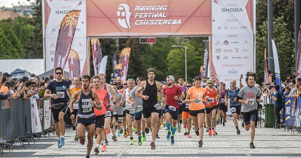 Rajtoló futófesztivál