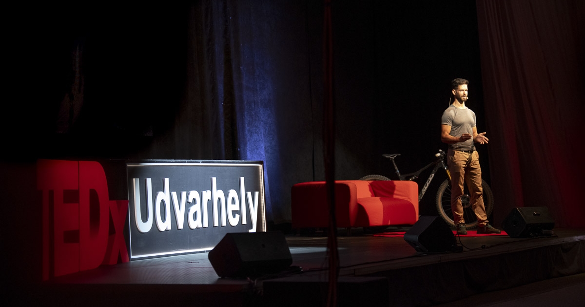 5. TEDxUdvarhely, kitartó érdeklődés