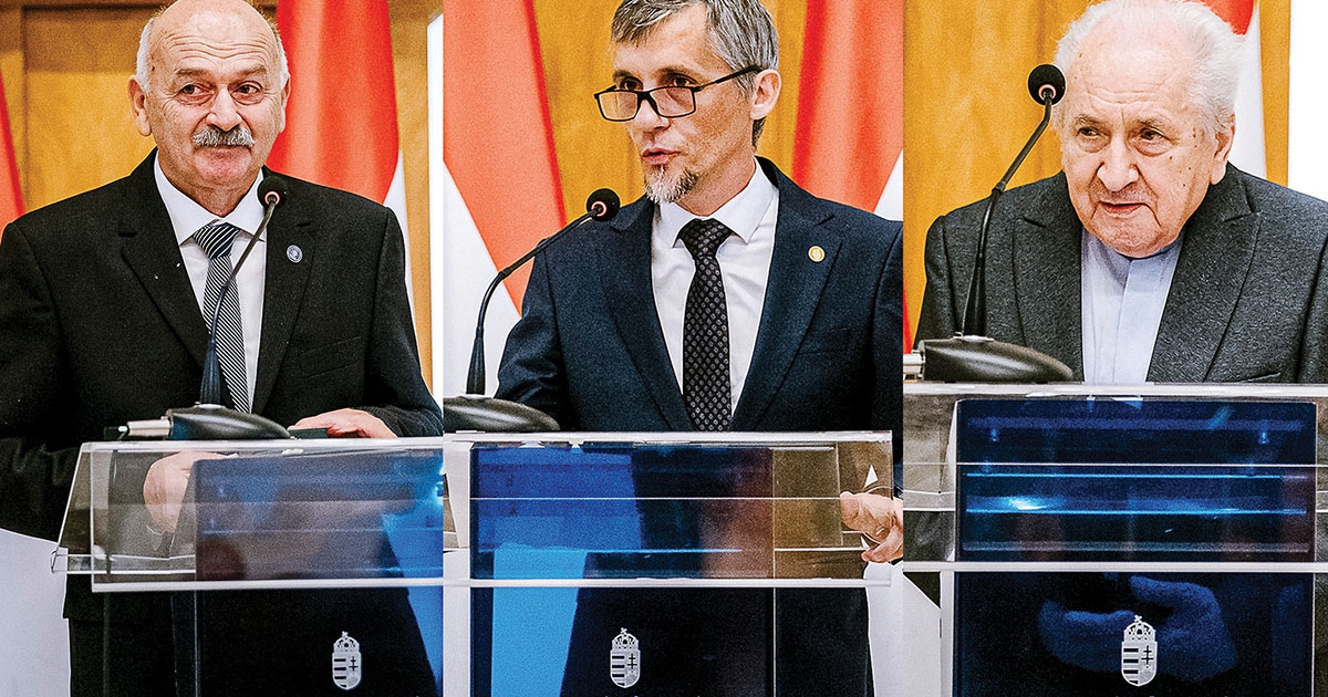 Székelyföld lámpás embereit ünnepelték