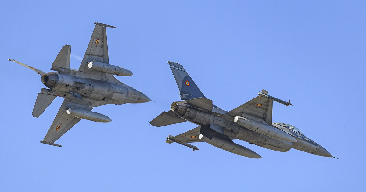 Orosz drón sértette meg Románia légterét