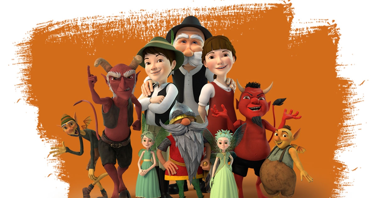 Őszi mesekavalkád Udvarhelyen