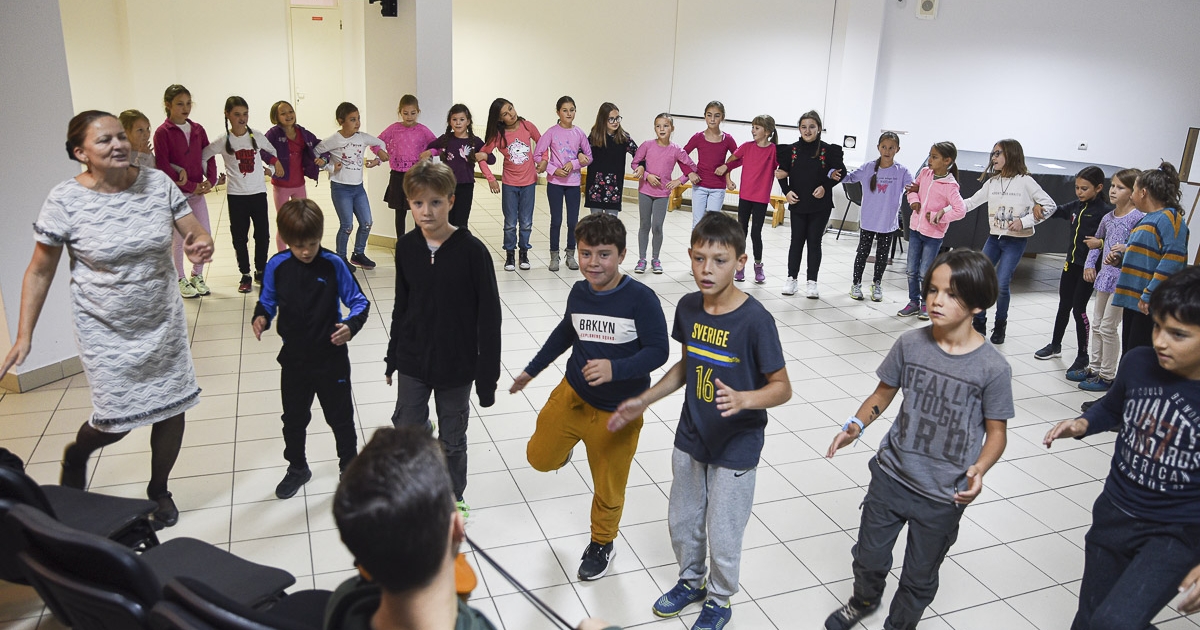 Pályaorientációs tábor