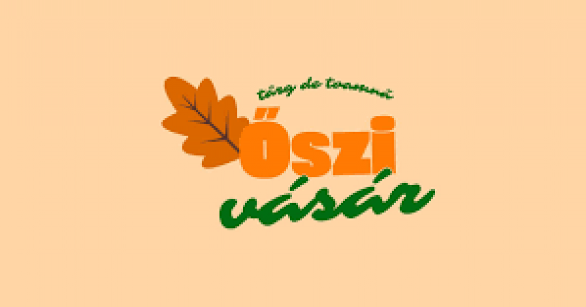 32. Őszi Vásár Székelyudvarhelyen