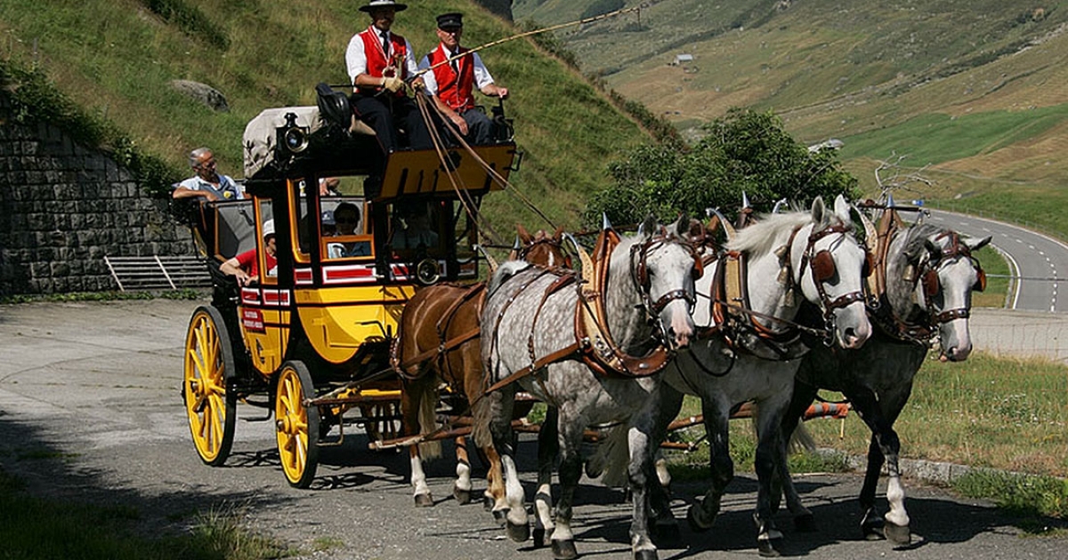 Postások a zenében