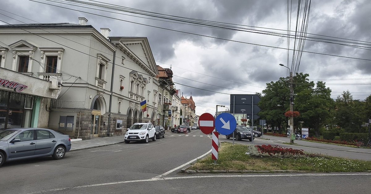 Autómentes nap Gyergyószentmiklóson