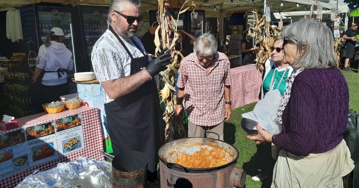 Közösséget összetartó gasztronómiai ünnep
