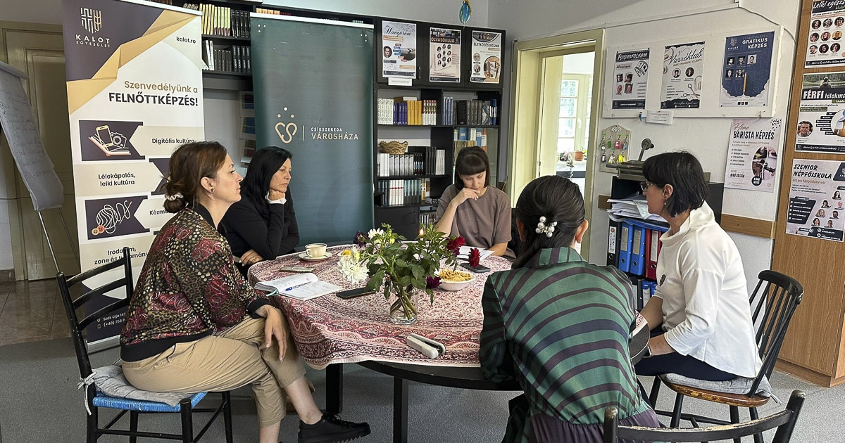 Lelki jóllét és közösségépítés