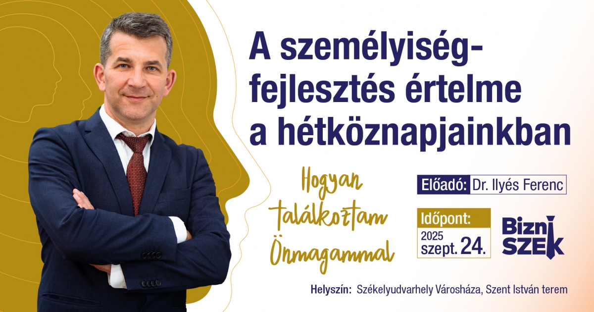 A személyiségfejlesztés értelme