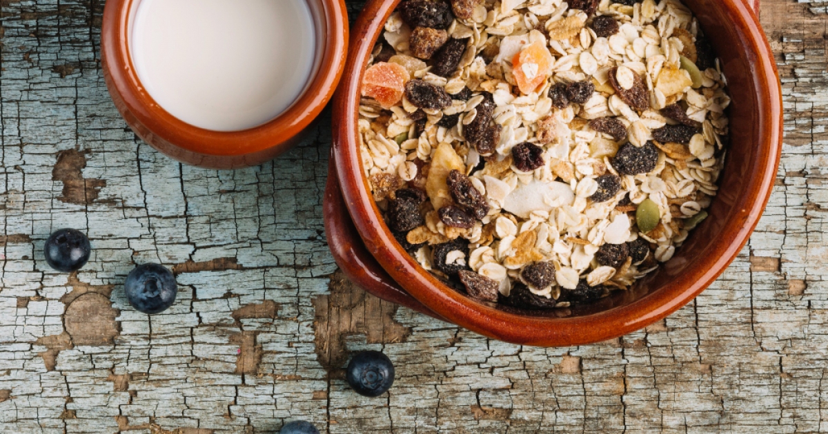 A sokoldalú zabpehely