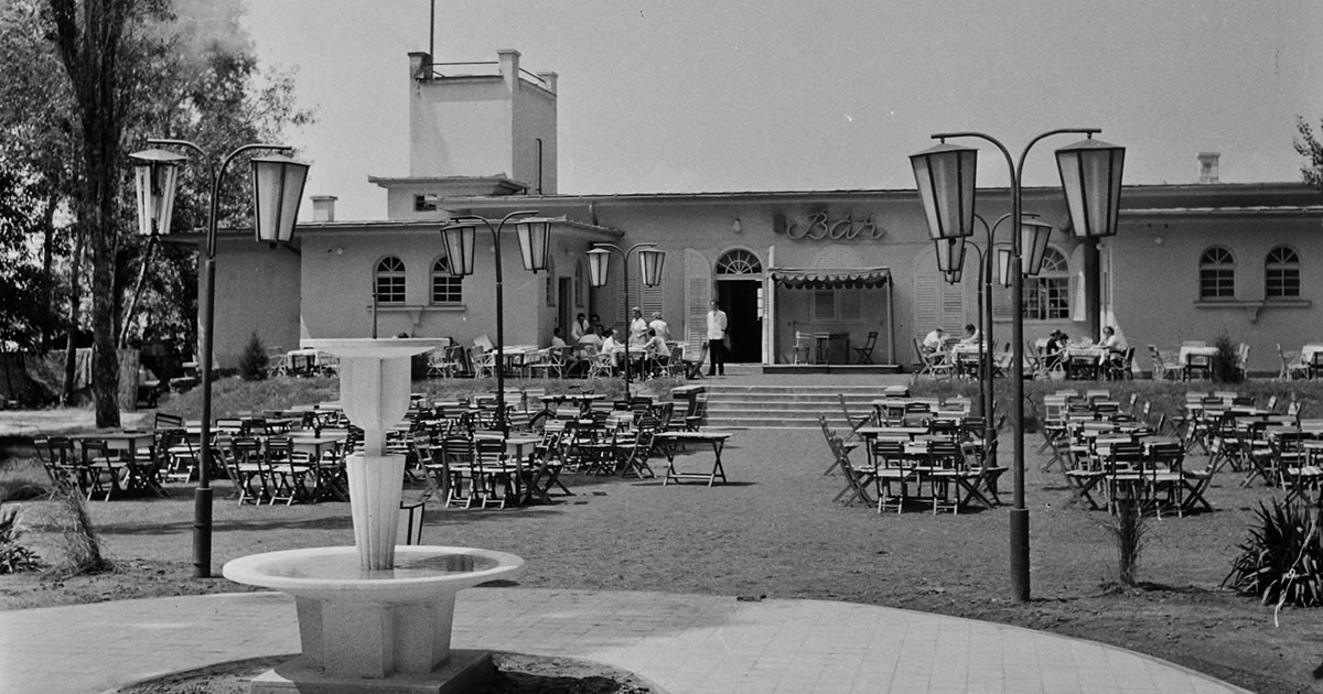 Az üdülés kultúrája