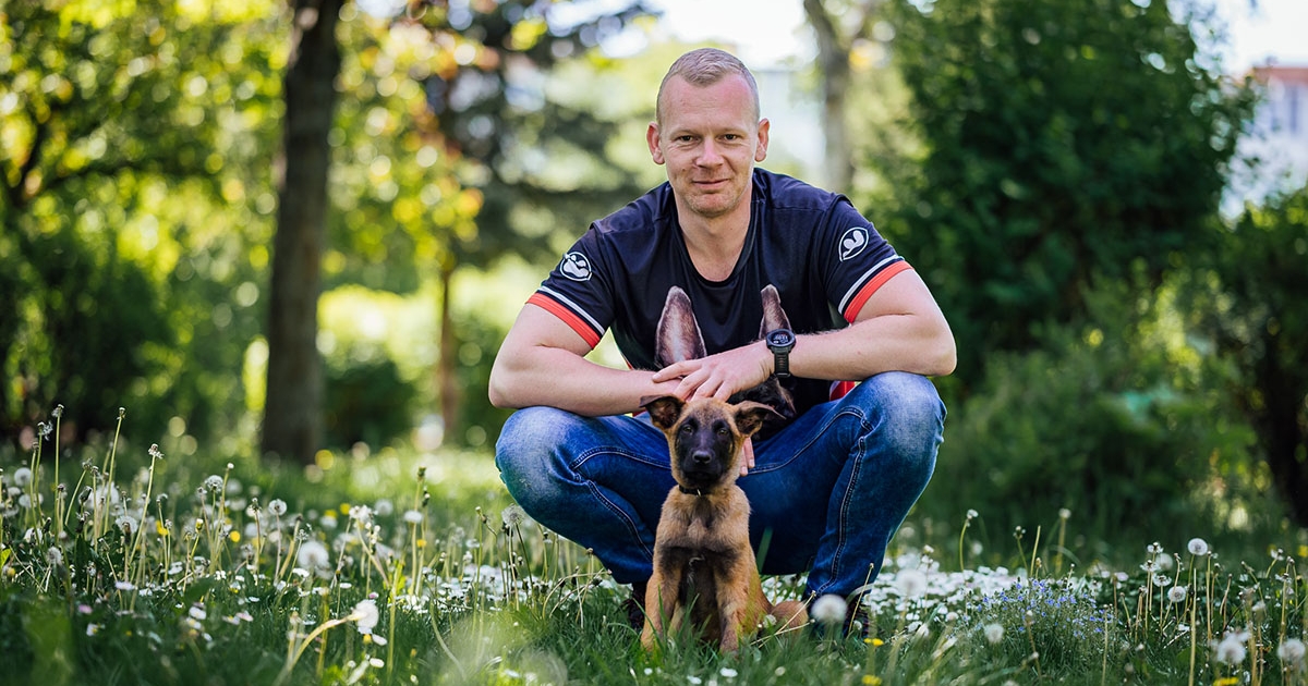 „Aki szereti a kutyáját, tanítani fogja”