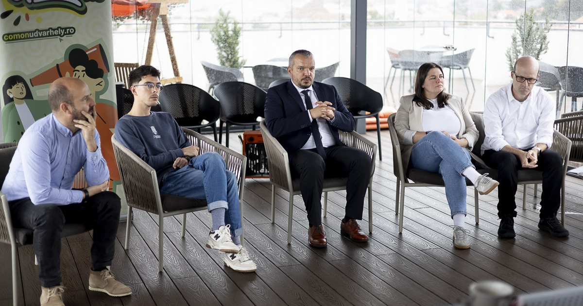 Indul a Com’ON Udvarhely