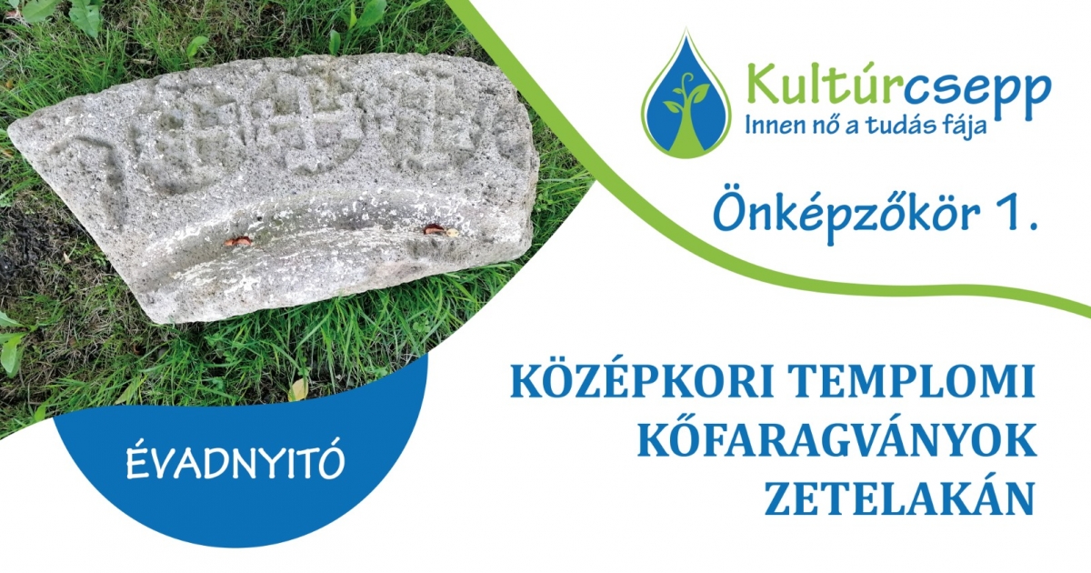 Évadnyitó: Kultúrcsepp Önképzőkör