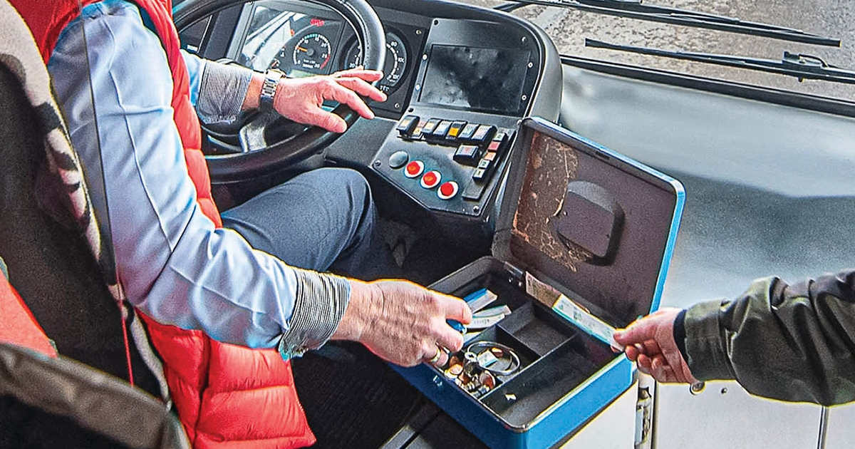 Ingyenes buszozás bérlet nélkül is