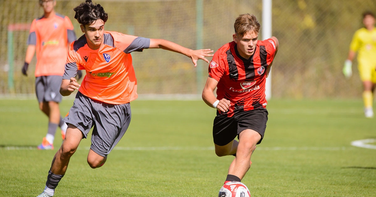 A lányok jobbak voltak