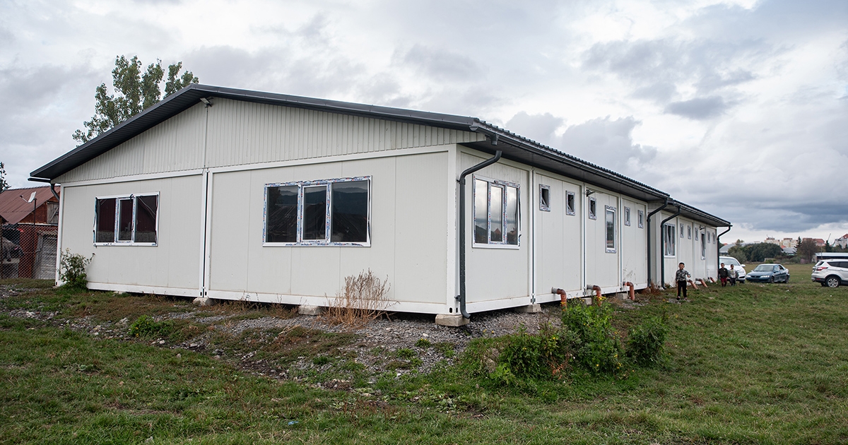 Családok nevelése a jövőért