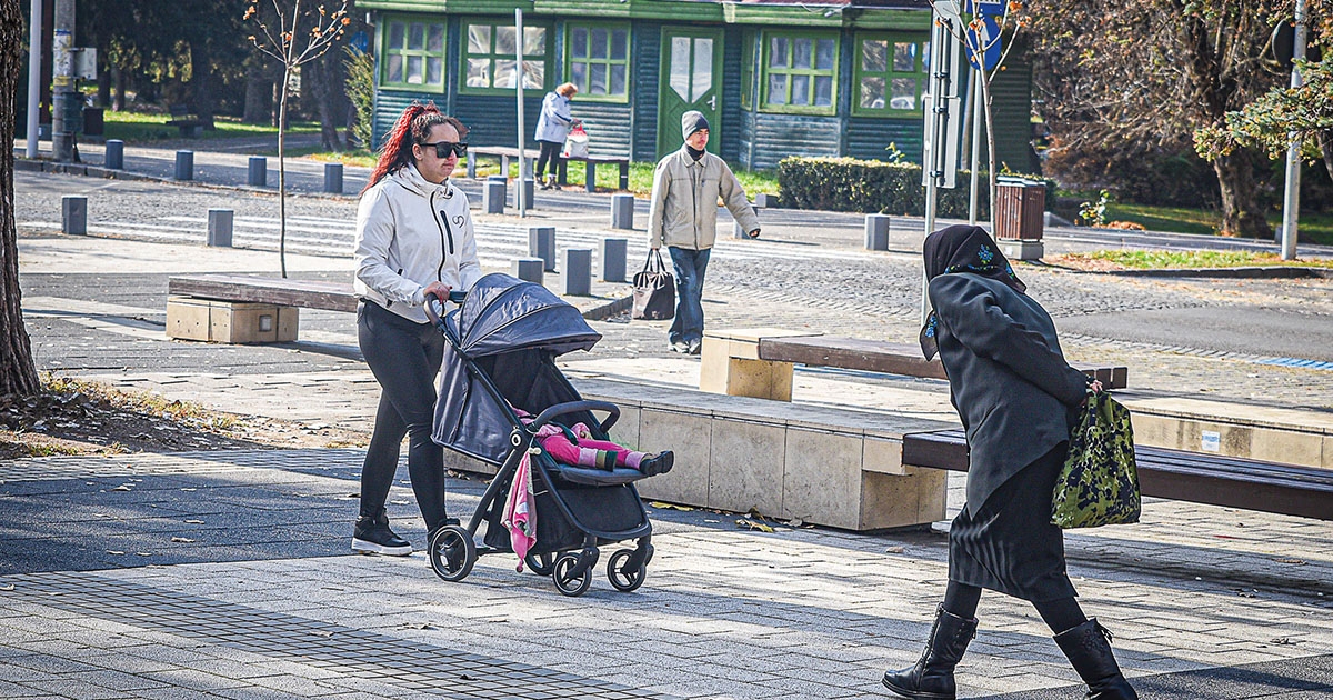 Sokat öregedett Európa húsz év alatt