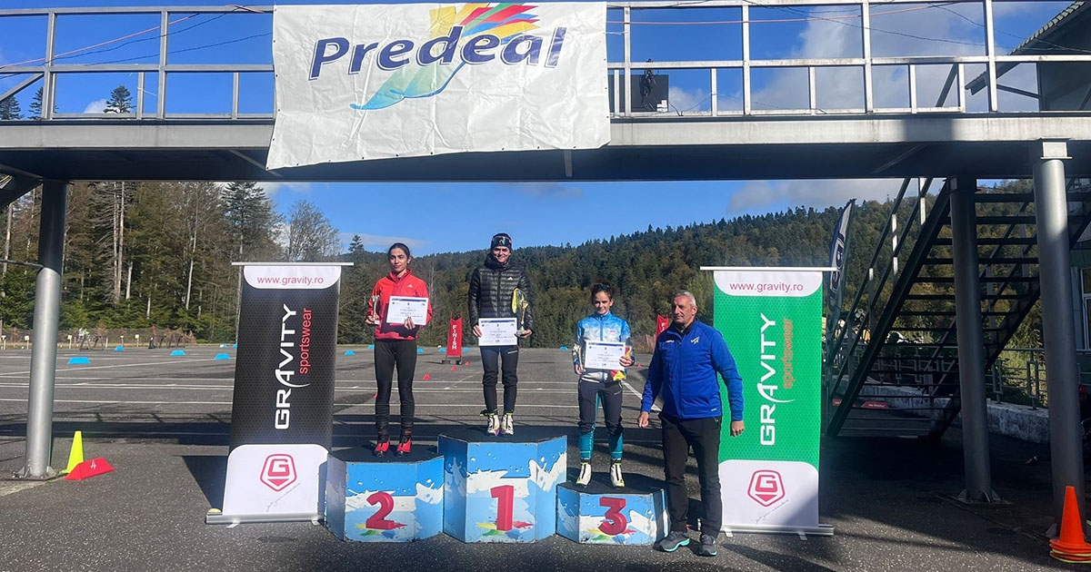 Csíkszeredai sikerek az őszi idényben