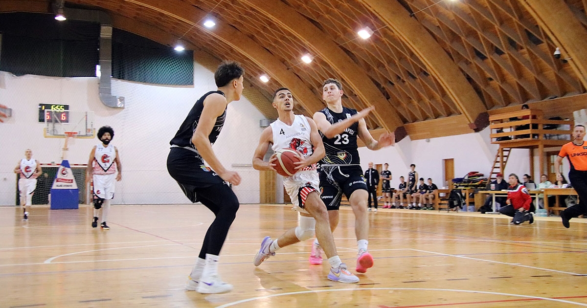 Győzelemmel kezdtek a gyergyói kosarasok