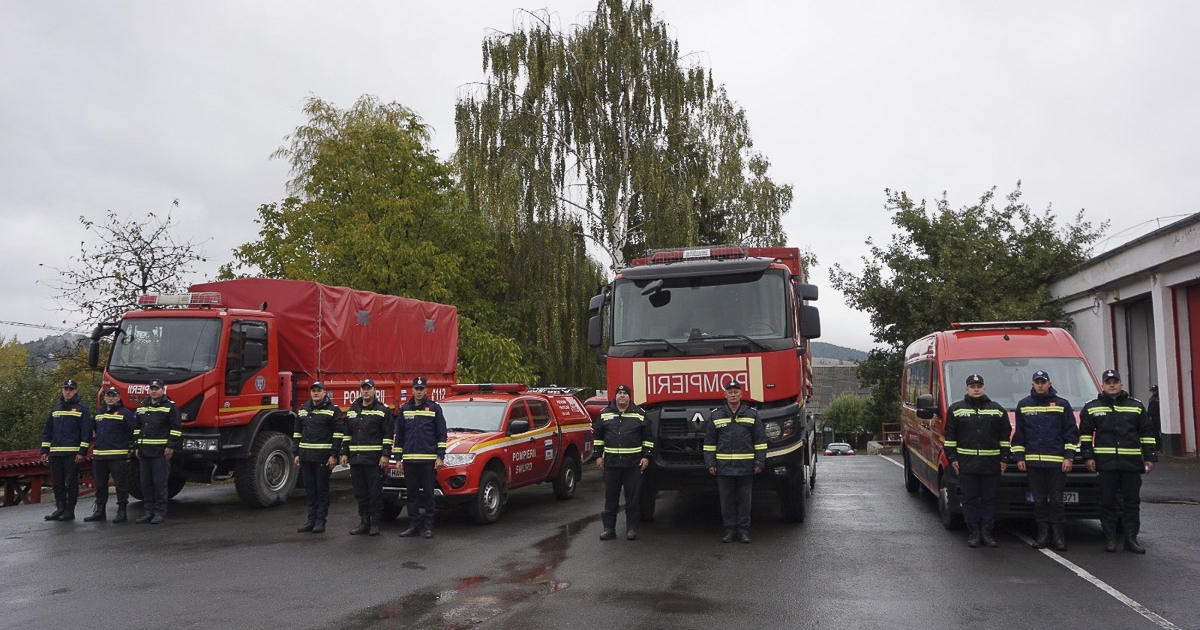 Vészhelyzetben segítenek