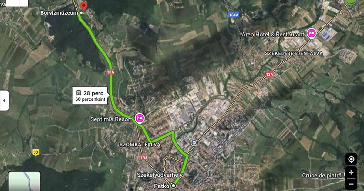 Korszerűsödő tömegközlekedés