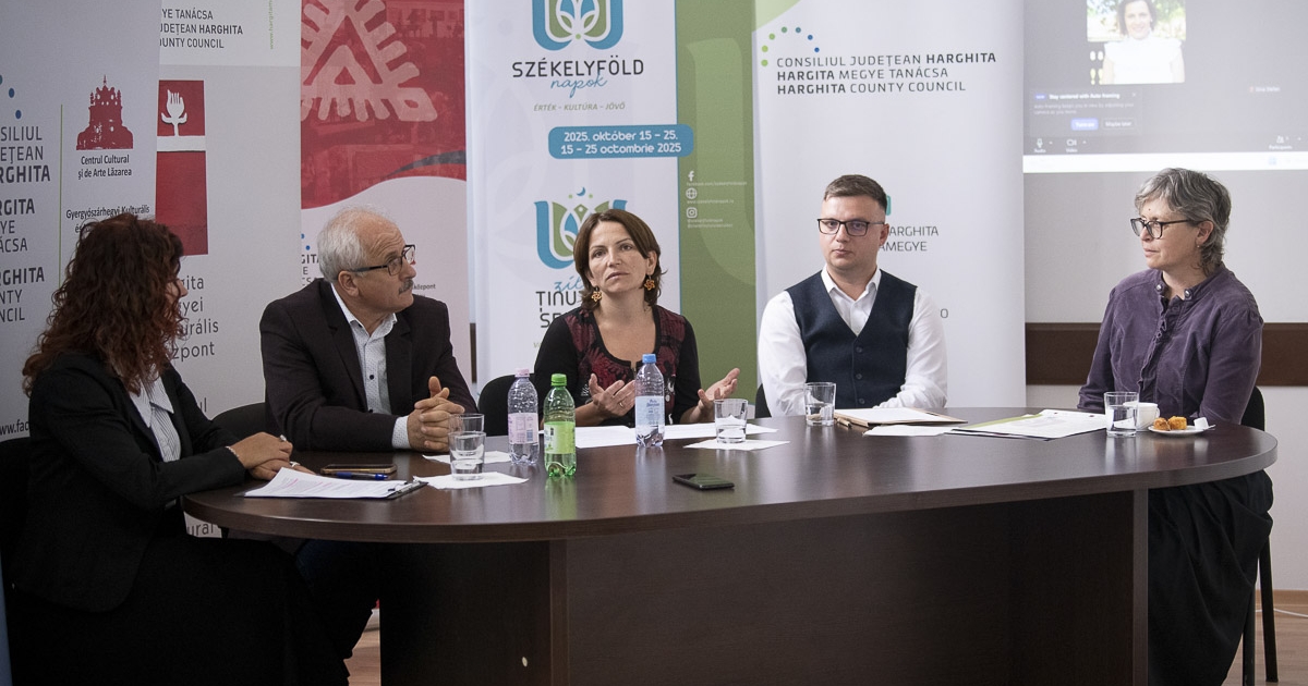 Gazdag programkínálat a Székelyföld Napokon