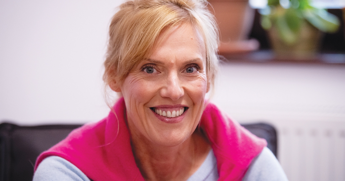 „A ló a legjobbat hozza ki a gyermekből”