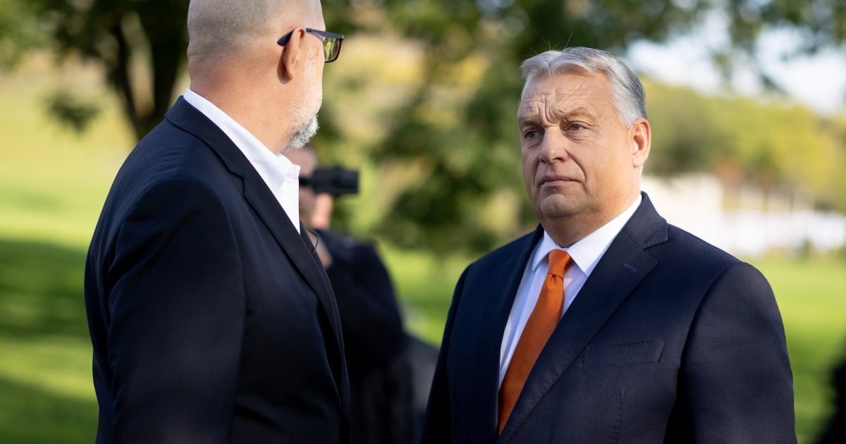 Orbán Viktor: Az RMDSZ Bukarestben a stabilitás és a józan ész, Budapesten méltó partner