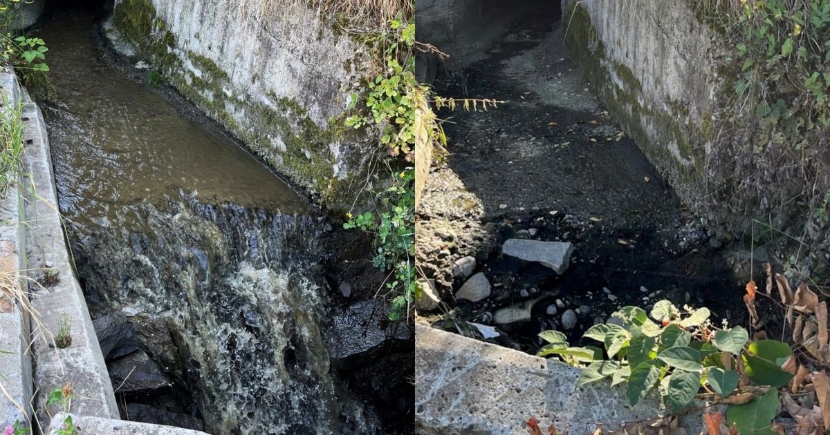 Nem folyik több szennyvíz a Nagy-Küküllőbe a Villanytelep utca felől