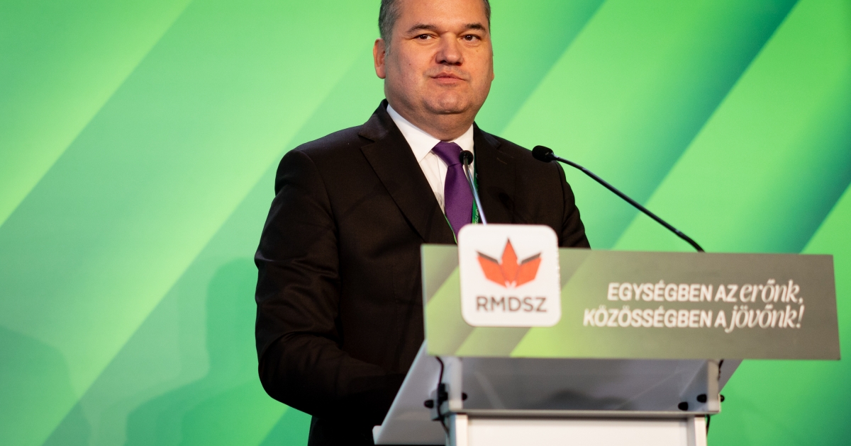 Cseke Attila: Nem panaszkodunk, hanem dolgozunk