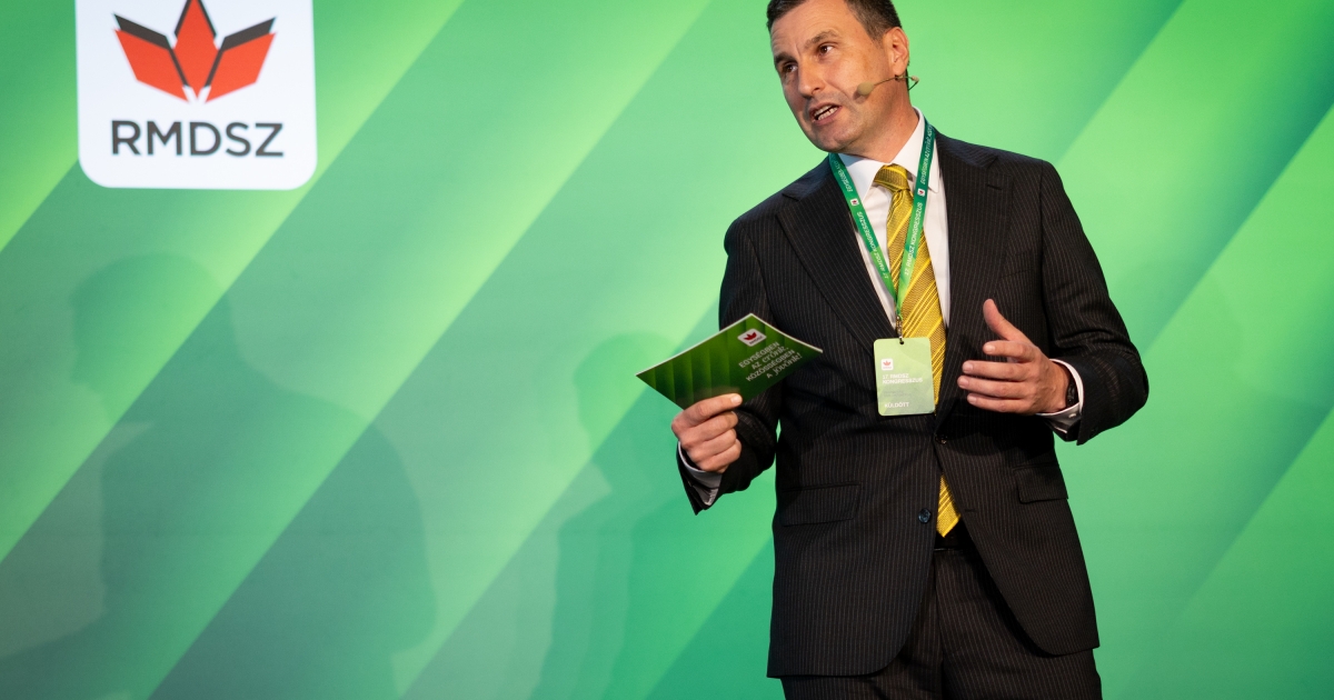 Tánczos Barna: A megszorítások ne legyenek céltalanok