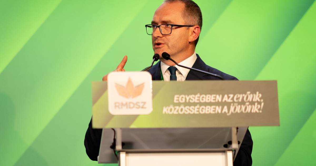 Korodi Attila: Félő, hogy az önkormányzatok elveszítik erejüket