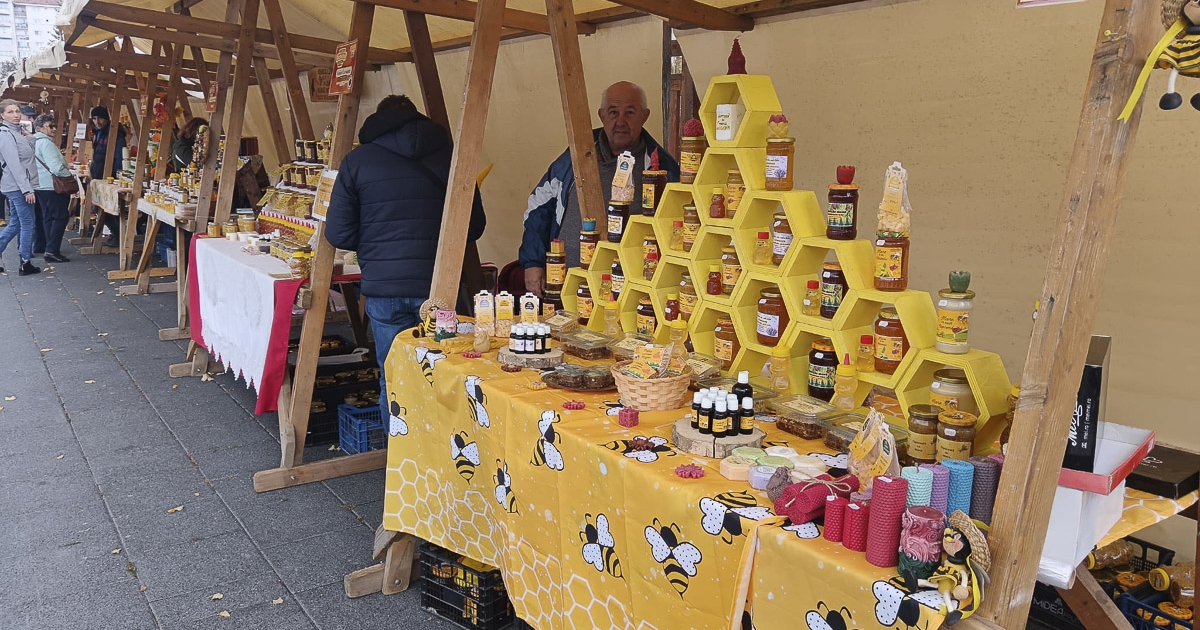 Aranyló Csíkszéki Mézfesztivál