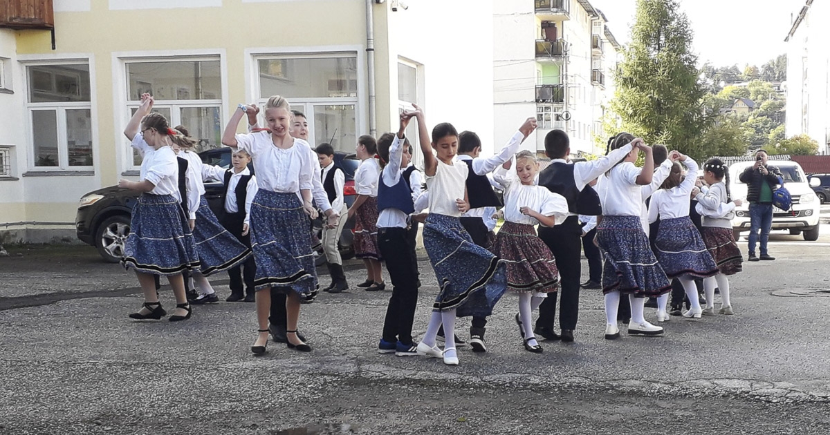 Ösztönző megmozdulás a megmaradásért