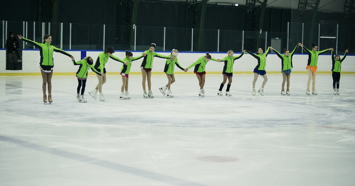Kezdődik a korcsolyaidény