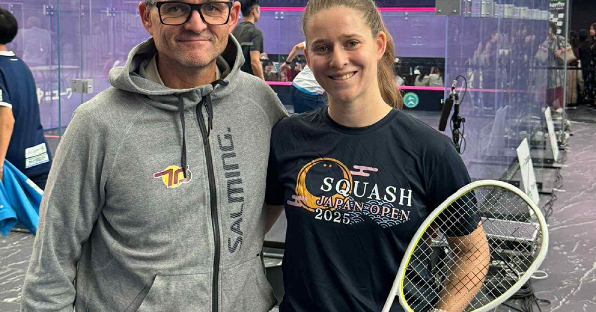 Szász Kincső Japánban bizonyított