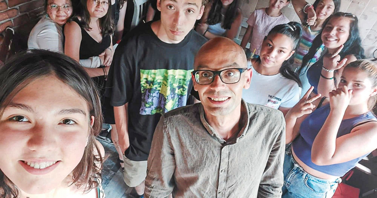 Az élet peremén Rafi Lajossal és Dosztojevszkijjel