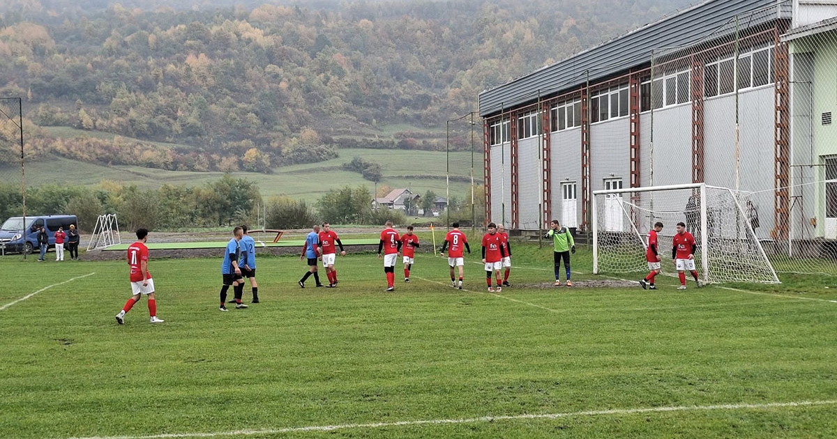 Gól nélküli meccs Csíkcsicsóban