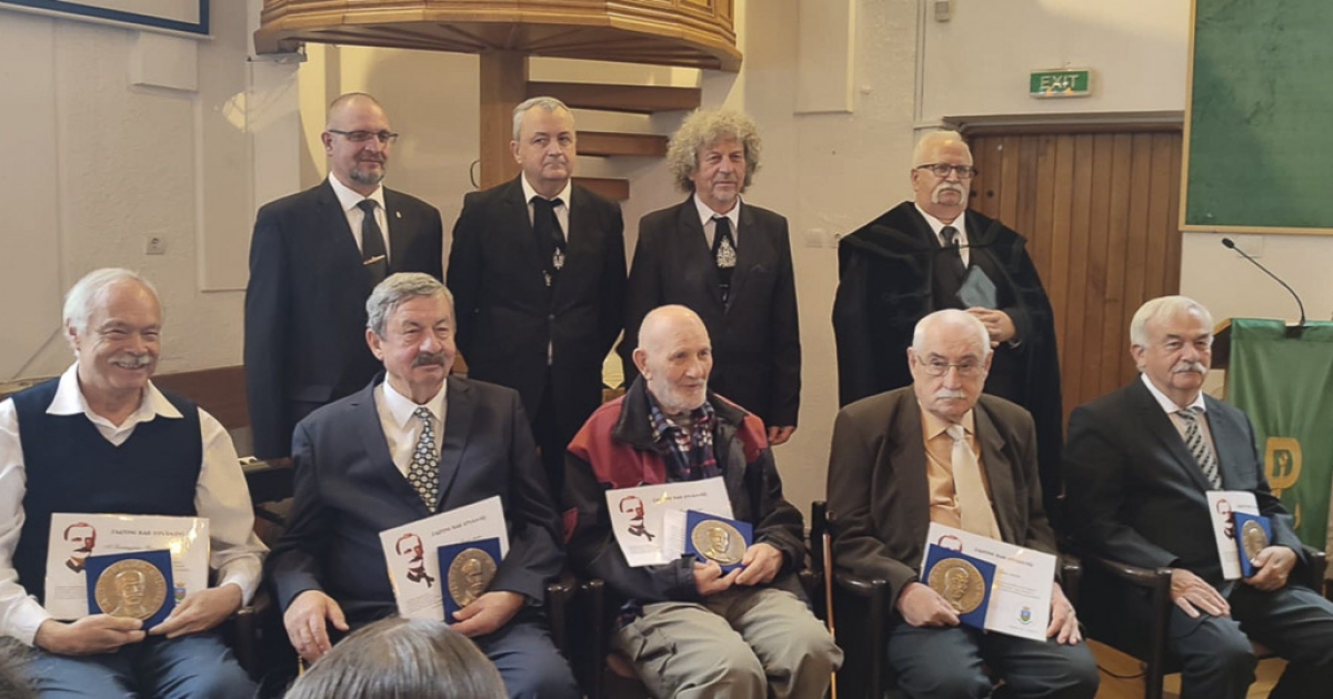 Zajzoni Rab István-díj a Filinek