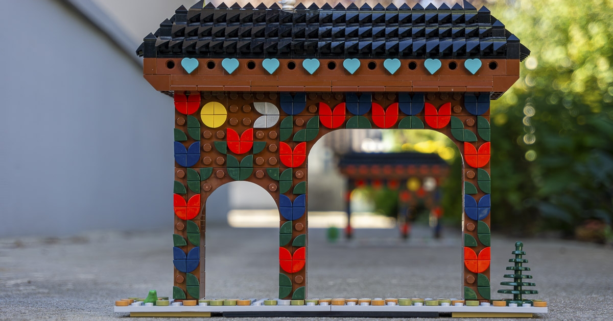 Év végéig lehet szavazni a Lego-székelykapura