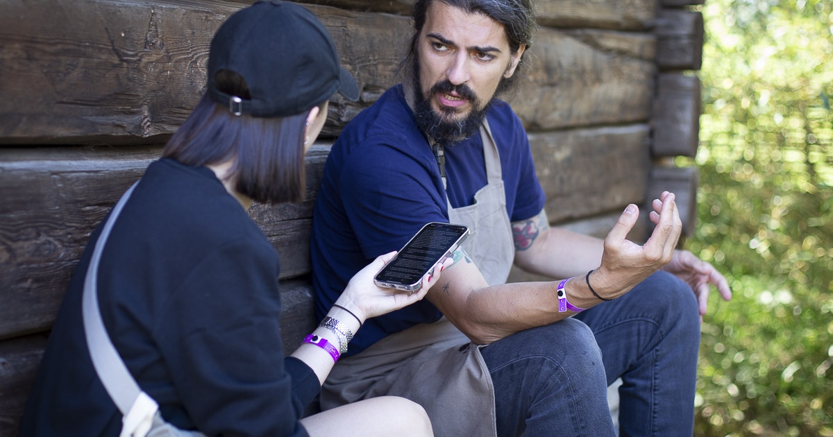 Alex Petricean: ha egy séfnek van kedvenc étele, azzal saját magát korlátozza