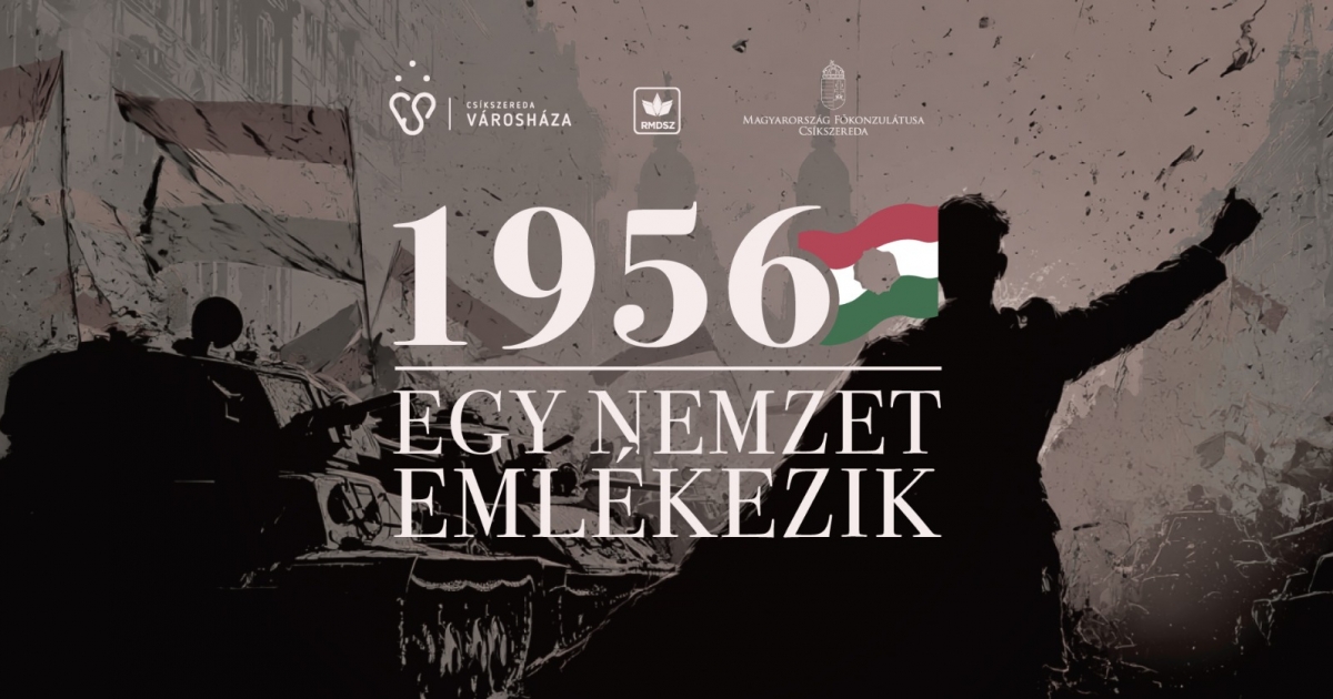 Ünnepi megemlékezés