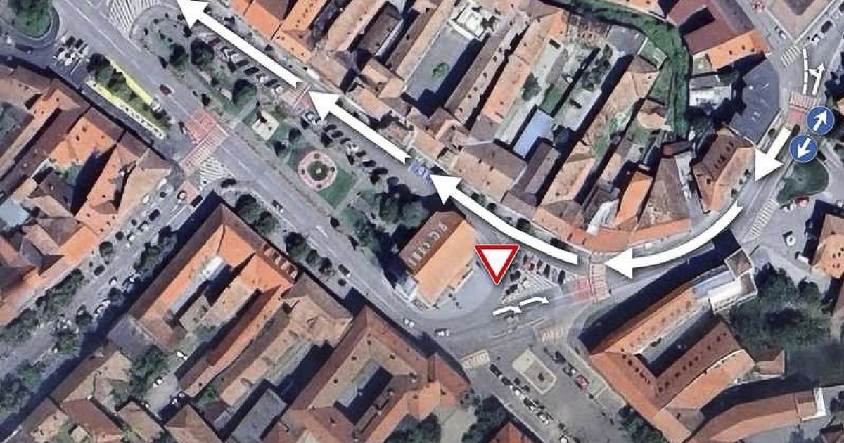 Változik a forgalmi rend