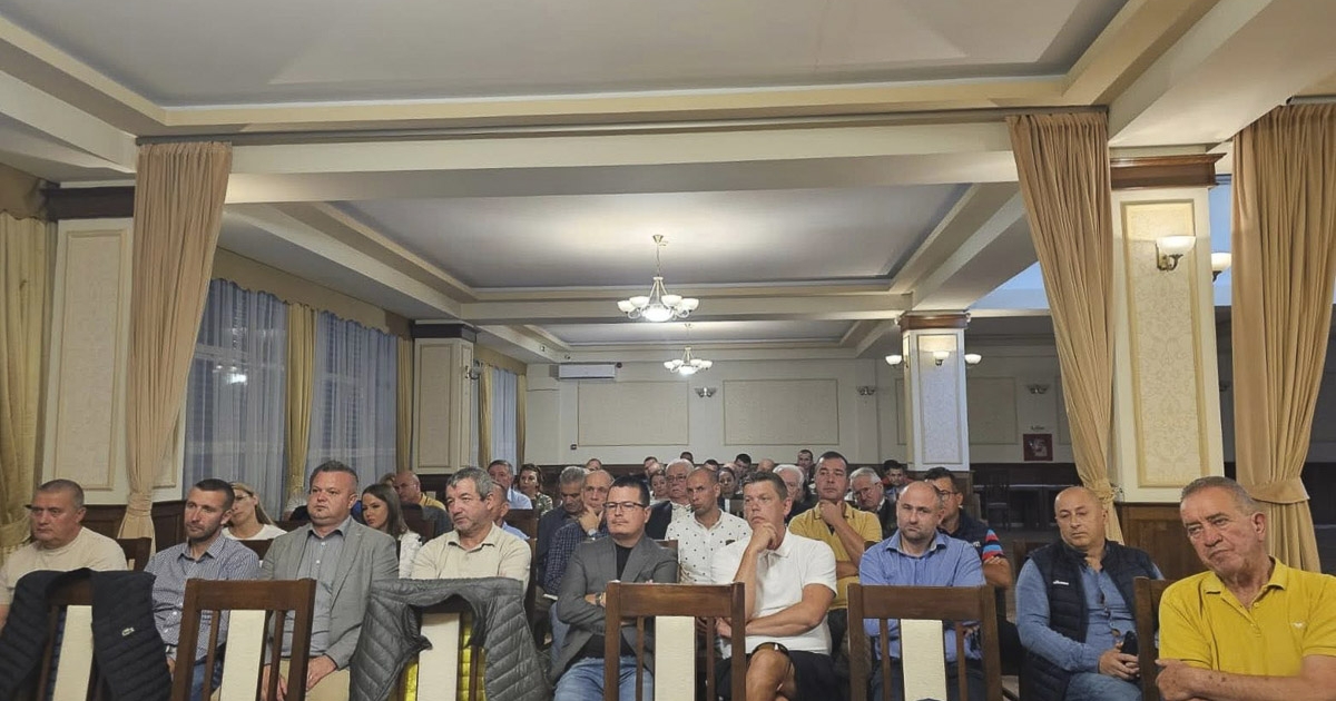 Új elnök vezeti hamarosan a székelykeresztúri RMDSZ-t