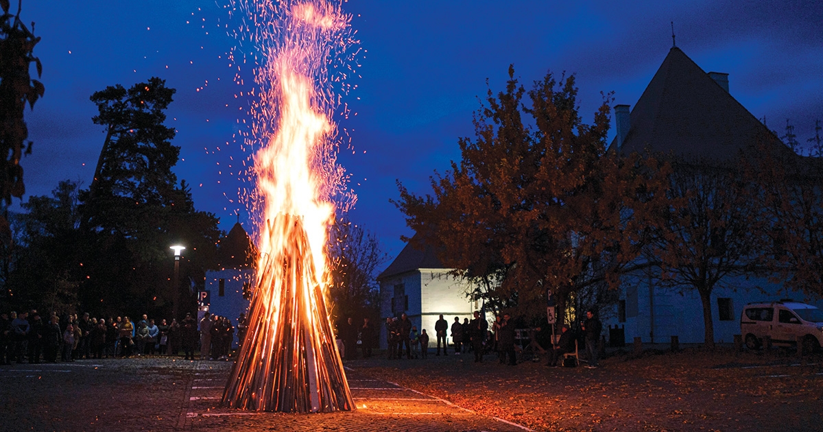Őrtüzek Székelyföld autonómiájáért