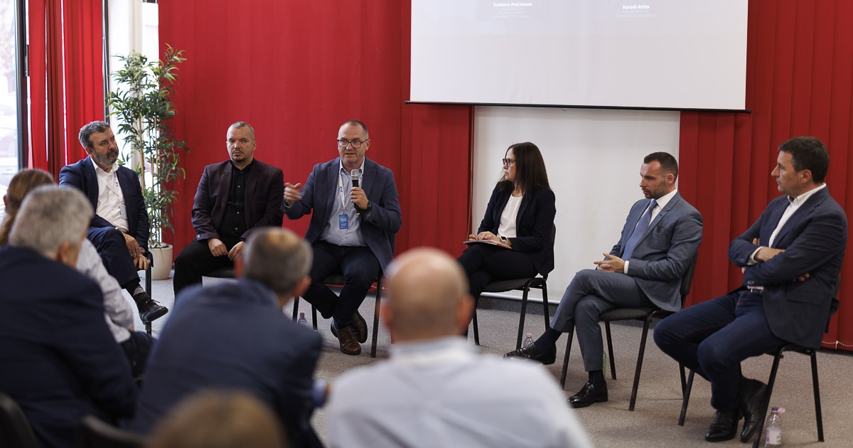 MI-stratégiát Székelyföldnek!