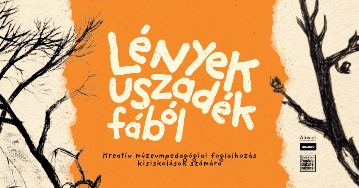 Múzeumpedagógiai foglalkozás