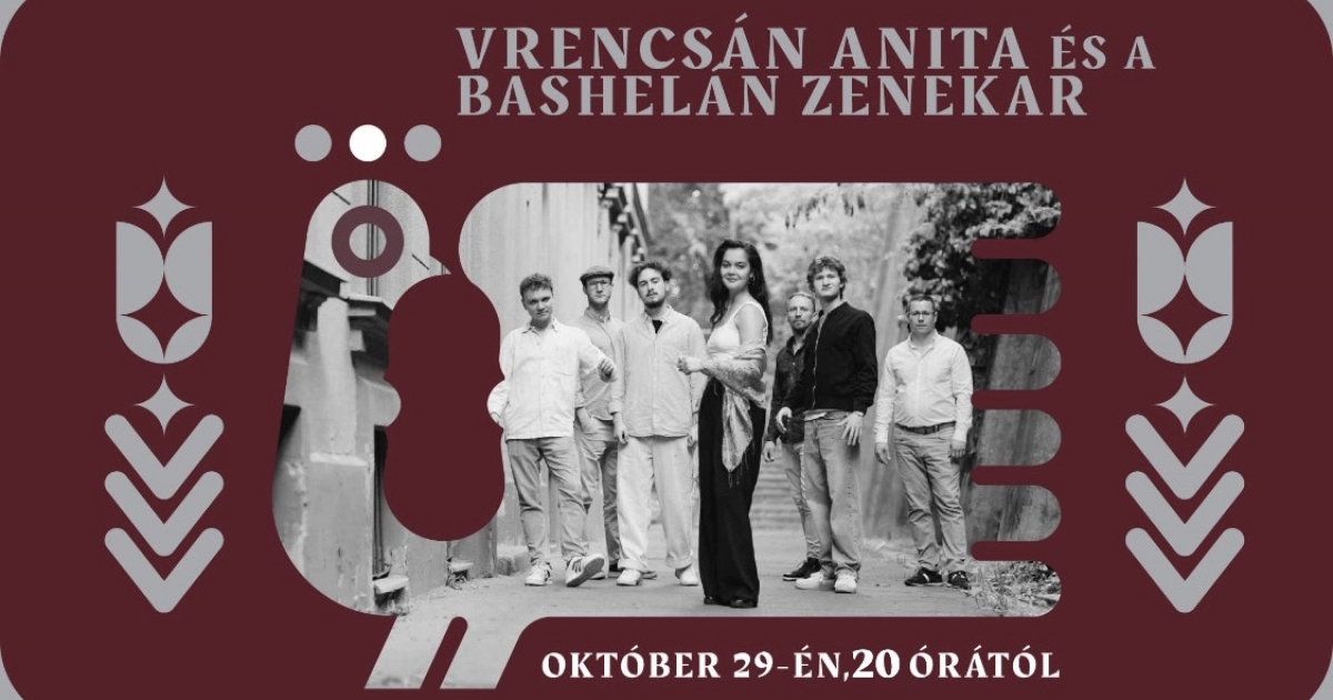 BashElán lemezbemutató