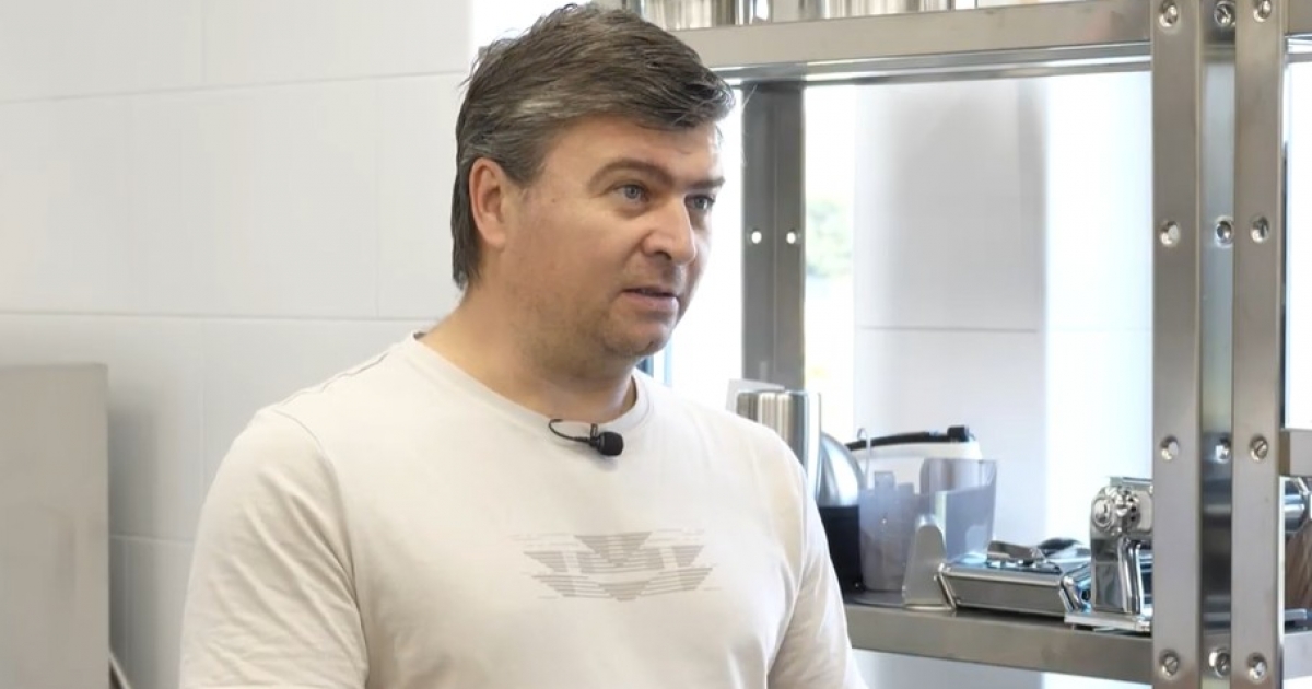 Beszélgetés Orbán Ferenccel, a Székely Konyha és Kert felelős szerkesztőjével